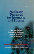 Rolski / Schmidli / Schmidt |  Stochastic Processes for Insurance and Finance | Buch |  Sack Fachmedien