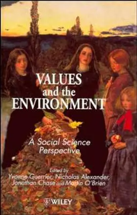 Guerrier / Alexander / Chase |  Values and the Environment | Buch |  Sack Fachmedien