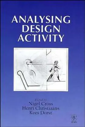 Cross / Christiaans / Dorst |  Analysing Design Activity | Buch |  Sack Fachmedien