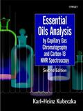 Kubeczka / Formácek |  Essential Oils Analysis by Capillary Gas Chromatography and Carbon-13 NMR Spectroscopy | Buch |  Sack Fachmedien
