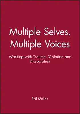 Mollon |  Multiple Selves, Multiple Voices | Buch |  Sack Fachmedien