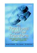 Ozaktas / Zalevsky / Kutay |  The Fractional Fourier Transform | Buch |  Sack Fachmedien