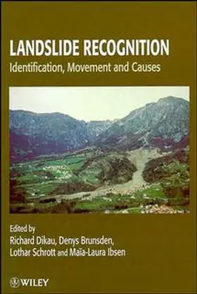 Ibsen / Dikau / Brunsden |  Landslide Recognition | Buch |  Sack Fachmedien