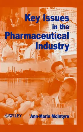 Craig / Malek |  Key Issues in the Pharmaceutical Industry | Buch |  Sack Fachmedien
