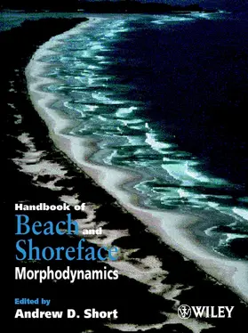 Short |  Handbook of Beach and Shoreface Morphodynamics | Buch |  Sack Fachmedien