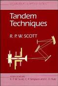 Scott |  Tandem Techniques | Buch |  Sack Fachmedien