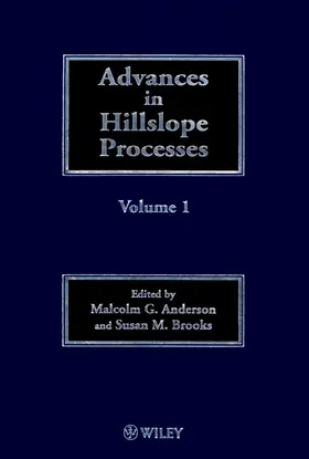 Anderson / Brooks |  Advances in Hillslope Processes, Volumes 1 and 2 | Buch |  Sack Fachmedien