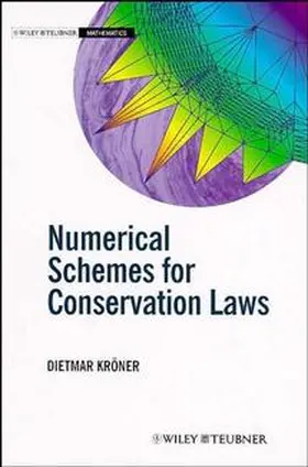 Kröner |  Numerical Schemes for Conservation Laws | Buch |  Sack Fachmedien