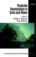 Kearney / Roberts |  Pesticide Remediation in Soils and Water | Buch |  Sack Fachmedien