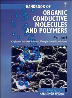 Nalwa |  Handbook of Organic Conductive Molecules and Polymers | Buch |  Sack Fachmedien