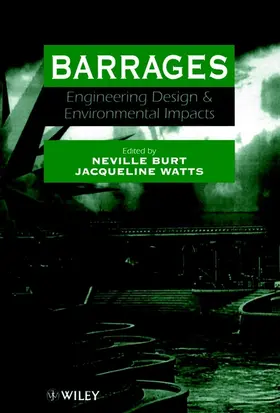 Burt / Watts |  Barrages | Buch |  Sack Fachmedien