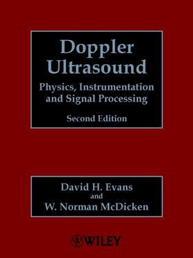 Evans / McDicken |  Doppler Ultrasound | Buch |  Sack Fachmedien