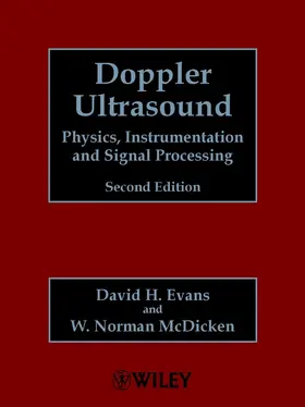 Evans / McDicken |  Doppler Ultrasound | Buch |  Sack Fachmedien