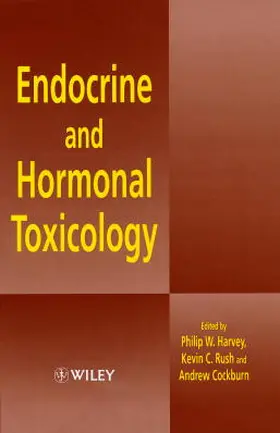 Harvey / Rush / Cockburn |  Endocrine and Hormonal Toxicology | Buch |  Sack Fachmedien