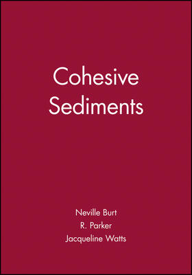 Burt / Parker / Watts | Cohesive Sediments | Buch | 978-0-471-97098-9 | sack.de