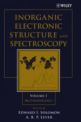 Solomon / Lever |  Inorganic Electronic Structure and Spectroscopy | Buch |  Sack Fachmedien