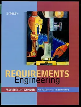 Kotonya / Sommerville |  Requirements Engineering | Buch |  Sack Fachmedien