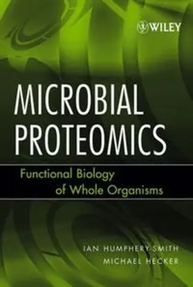 Humphery-Smith / Hecker |  Microbial Proteomics | eBook | Sack Fachmedien