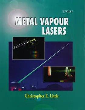 Little |  Metal Vapour Lasers | Buch |  Sack Fachmedien
