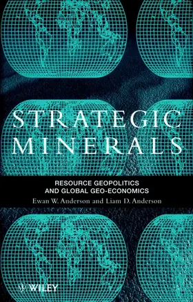 Anderson |  Strategic Minerals | Buch |  Sack Fachmedien