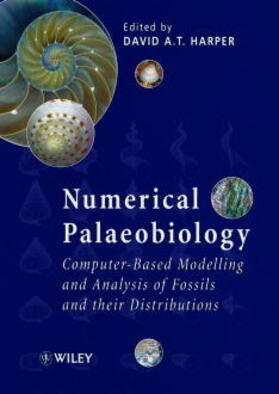 Harper | Numerical Palaeobiology | Buch | 978-0-471-97405-5 | sack.de