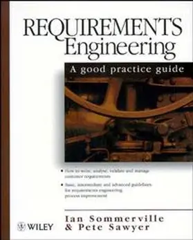 Sommerville / Sawyer |  Requirements Engineering | Buch |  Sack Fachmedien