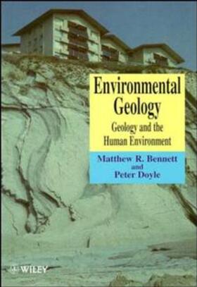 Bennett / Doyle | Environmental Geology | Buch | 978-0-471-97459-8 | sack.de