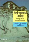 Bennett / Doyle |  Environmental Geology | Buch |  Sack Fachmedien