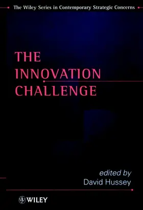 Hussey |  The Innovation Challenge | Buch |  Sack Fachmedien