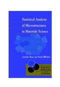 Ohser / Mücklich |  Statistical Analysis of Microstructures in Materials Science | Buch |  Sack Fachmedien