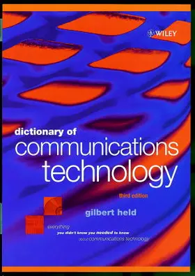 Held | Dictionary of Communications Technology | Buch | 978-0-471-97516-8 | www.sack.de