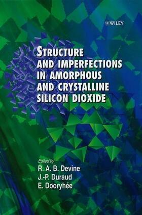 Devine / Duraud / Dooryhée | Devine: Structure   Imperfections in Amorphous | Buch | 978-0-471-97536-6 | sack.de