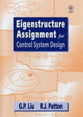 Liu / Patton |  Eigenstructure Assignment for Control System Design | Buch |  Sack Fachmedien