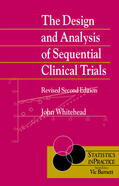 Whitehead |  The Design and Analysis of Sequential Clinical Trials | Buch |  Sack Fachmedien