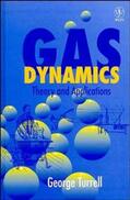 Turrell |  Gas Dynamics | Buch |  Sack Fachmedien