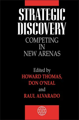 Thomas / O'Neal / Alvarado |  Strategic Discovery | Buch |  Sack Fachmedien