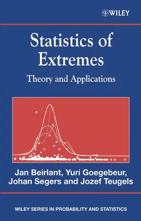Beirlant / Goegebeur / Segers |  Statistics of Extremes | Buch |  Sack Fachmedien