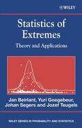 Beirlant / Goegebeur / Segers |  Statistics of Extremes | Buch |  Sack Fachmedien
