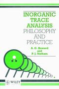 Howard / Statham |  Inorganic Trace Analysis | Buch |  Sack Fachmedien