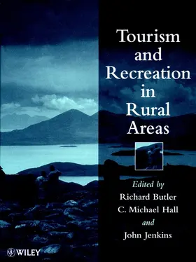 Butler / Hall / Jenkins |  Tourism and Recreation in Rural Areas | Buch |  Sack Fachmedien