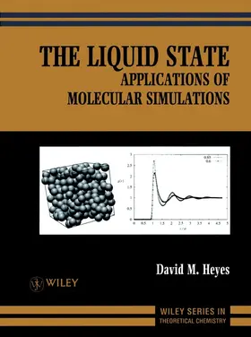 Heyes | The Liquid State | Buch | 978-0-471-97716-2 | sack.de