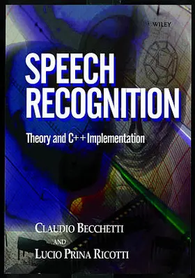 Becchetti / Ricotti |  Speech Recognition | Buch |  Sack Fachmedien