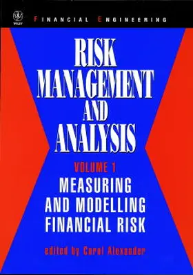 Alexander |  Risk Management and Analysis, Volume 1 | Buch |  Sack Fachmedien