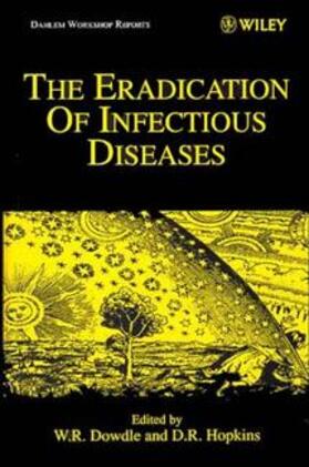 Hopkins / Dowdle |  The Eradication of Infectious Diseases | Buch |  Sack Fachmedien