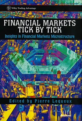 Lequeux |  Financial Markets Tick by Tick | Buch |  Sack Fachmedien