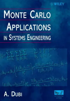 Dubi |  Monte Carlo Applications in Systems Engineering | Buch |  Sack Fachmedien