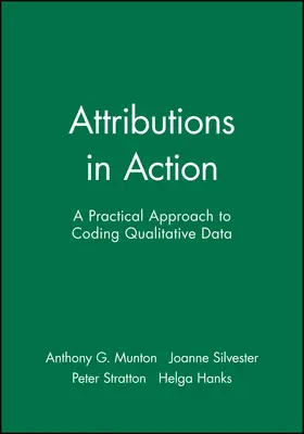 Munton / Silvester / Stratton |  Attributions in Action | Buch |  Sack Fachmedien