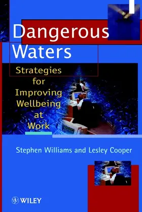 Williams / Cooper |  Dangerous Waters | Buch |  Sack Fachmedien