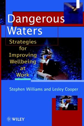 Williams / Cooper | Dangerous Waters | Buch | 978-0-471-98265-4 | sack.de