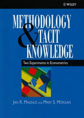 Magnus / Morgan |  Methodology and Tacit Knowledge | Buch |  Sack Fachmedien